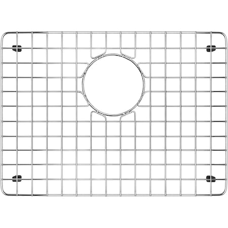 Whitehaus SS Kitchen Sink Grid For Noah'S Sink Model Whncm2015, SS WHNCM2015G